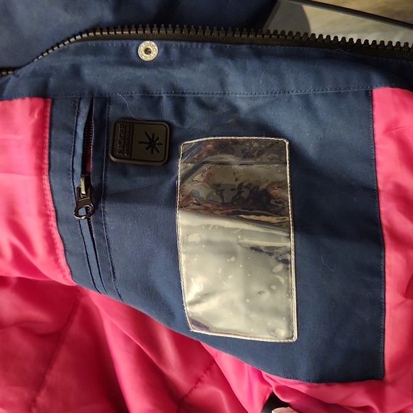 NOIZE WEATHER GEAR JACKET - Picture 7 of 10